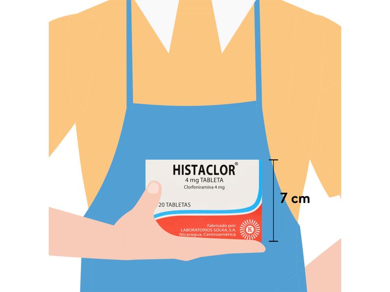 Histaclor-4Mg-120Tab-6-24356