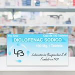 Diclofenac-Sodic-100Mg-Bengoechea-100Tab-8-36601