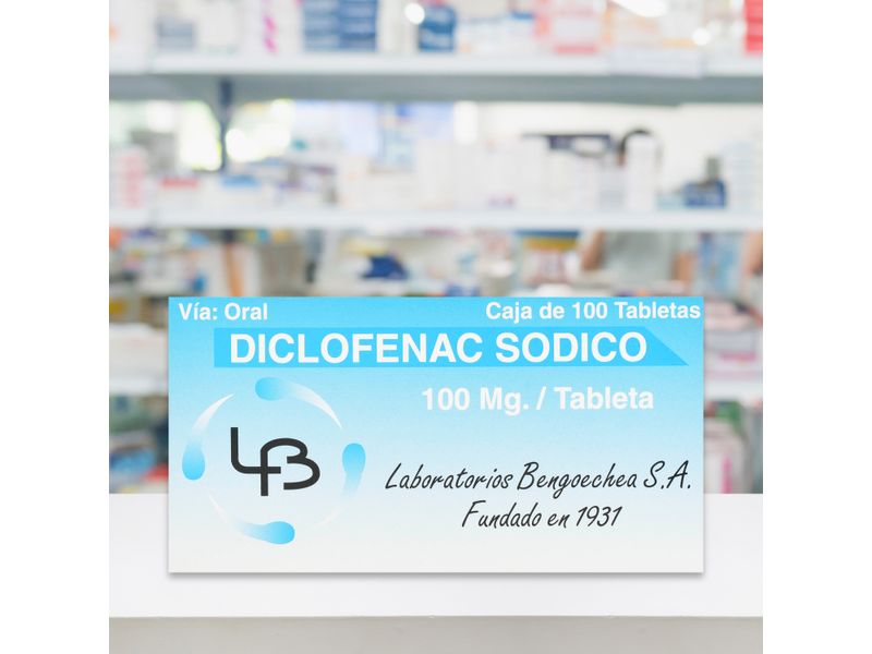 Diclofenac-Sodic-100Mg-Bengoechea-100Tab-8-36601