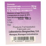 Dimenhidrinato-50Mg-Bengoechea-100Tab-4-36602