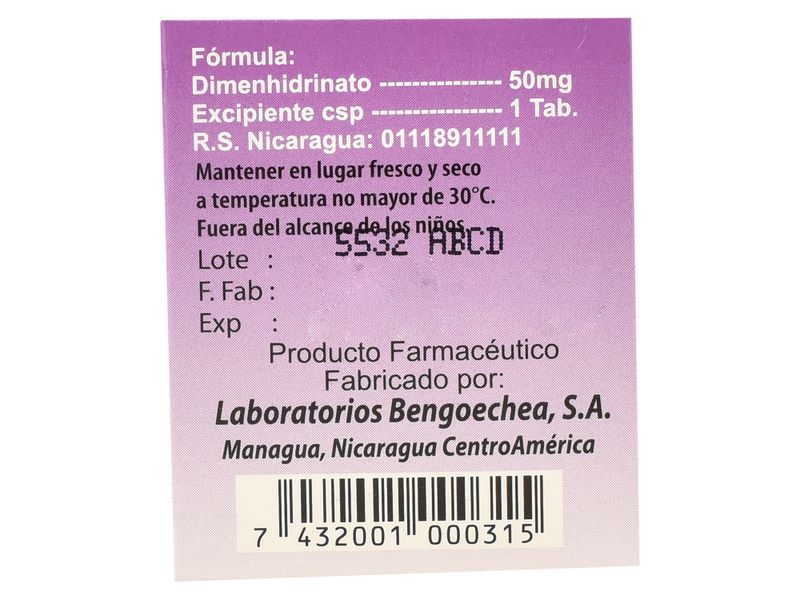 Dimenhidrinato-50Mg-Bengoechea-100Tab-4-36602