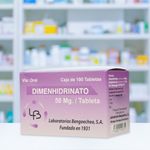 Dimenhidrinato-50Mg-Bengoechea-100Tab-6-36602