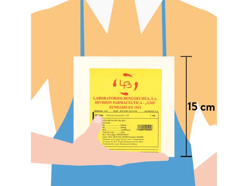 Complej-B1B6B12-3Ml-Bengoechea-100Amp-Im-8-36604