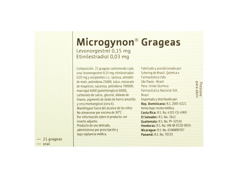 Microgynon-21-Ea-3-38623