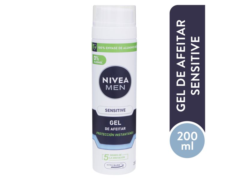 Gel-Afeitar-Nivea-Sensible-For-Men-200Ml-1-4775