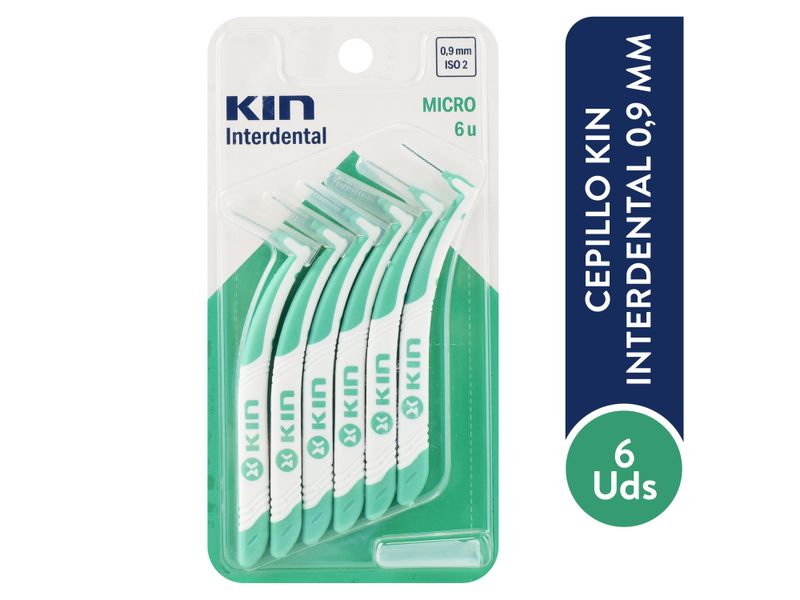 Cepillos-Kin-Interdental-Micro-0-9-1-36626