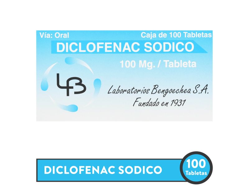 Diclofenac-Sodic-100Mg-Bengoechea-100Tab-1-36601