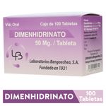 Dimenhidrinato-50Mg-Bengoechea-100Tab-1-36602