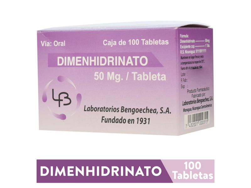 Dimenhidrinato-50Mg-Bengoechea-100Tab-1-36602