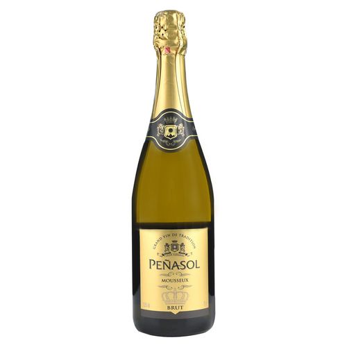 Vino espumoso Peñasol botella de vidrio - 750 ml