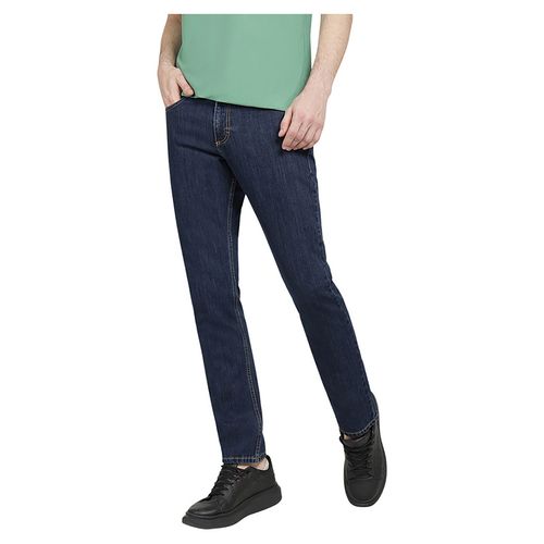 Jeans Caballero Slim Azul 32