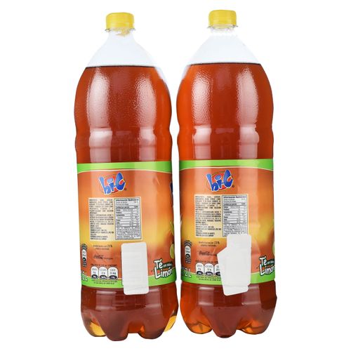 Hi C Te Limon 2pack 2000ml