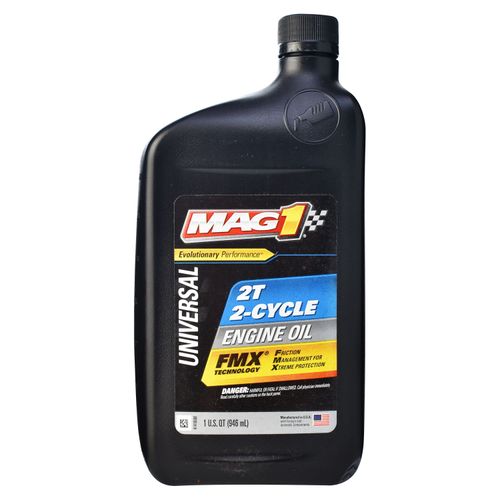 Aceite P Motor Mag1 2t Jaso Fb1q32oz