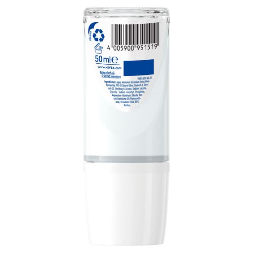 Desodorante Nivea Aclarante Clinical Tono Natural Roll On - 50ml