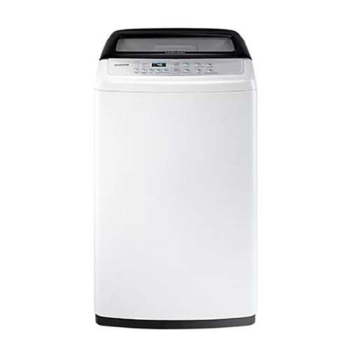 Lavadora Samsung Wa90H4400Sw blanca capacidad 19 kg