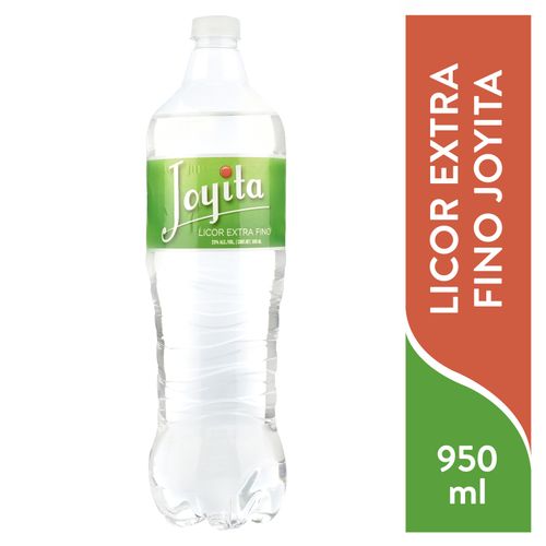 Aguardiente Joyita 950 Ml