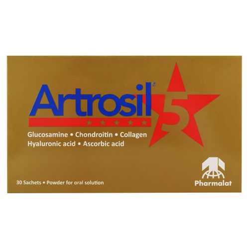Artrosil 5 Pharmalat Polvo Oral 30 Sobres