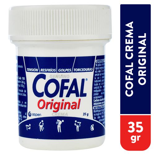 Cofal Regular - 35gr