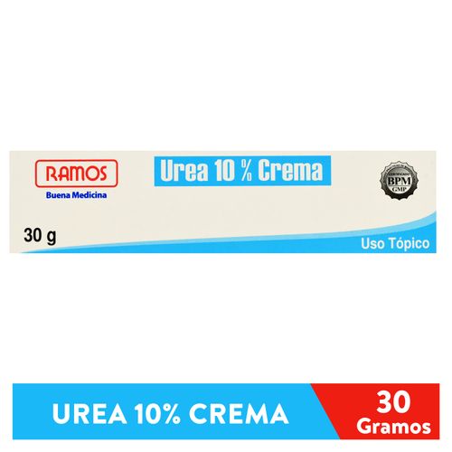 Urea 10 Ramos 30Gr