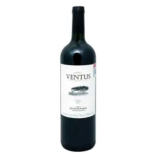 Vino Tinto Ventus Malbec - 750ml