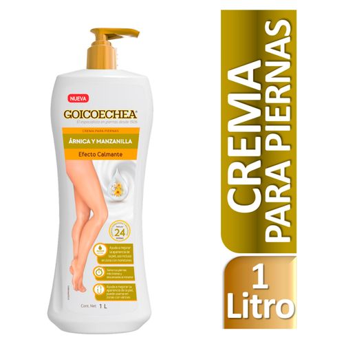 Crema Goicoechea Arnica - 1000ml