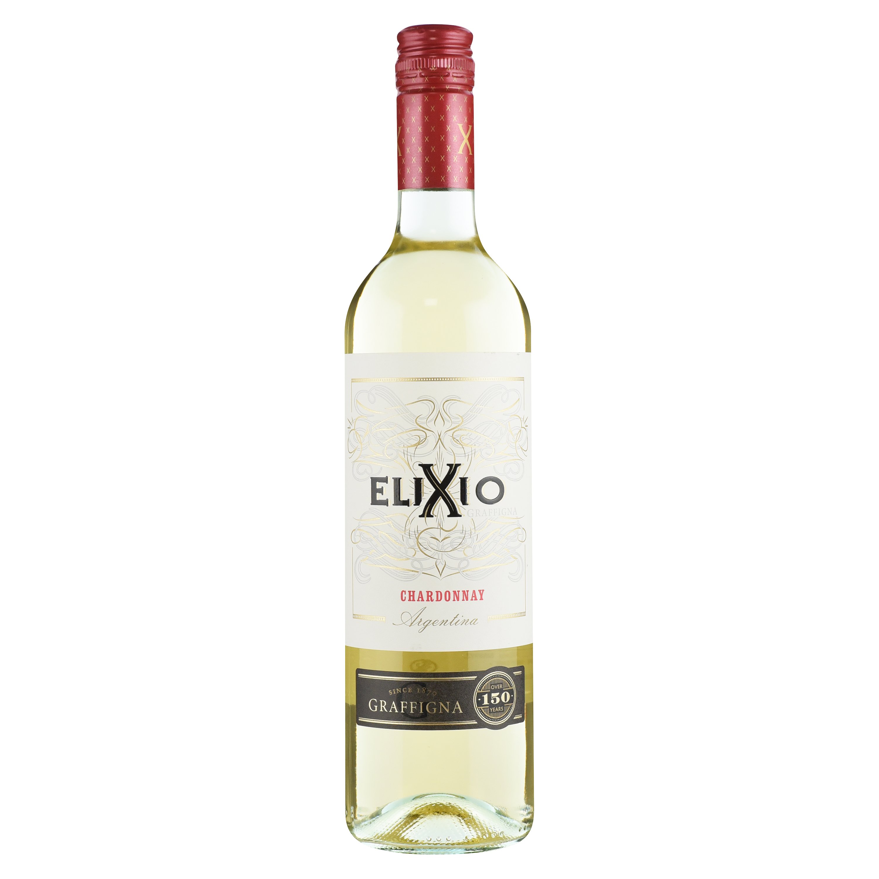 Comprar Vino Blanco Elixio Chardonnay - 750ml | Walmart Nicaragua