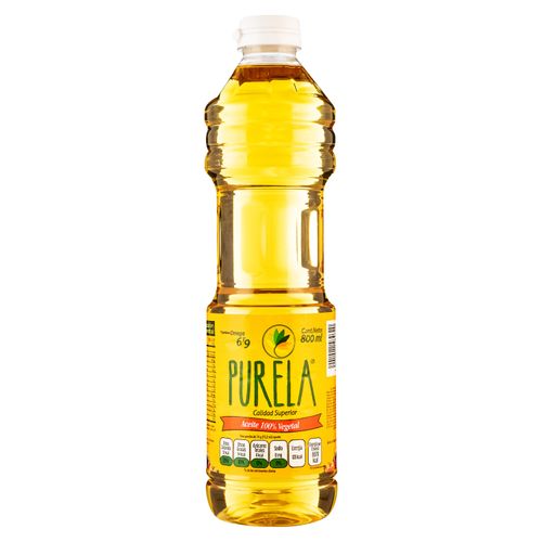 Aceite Purela 800ml