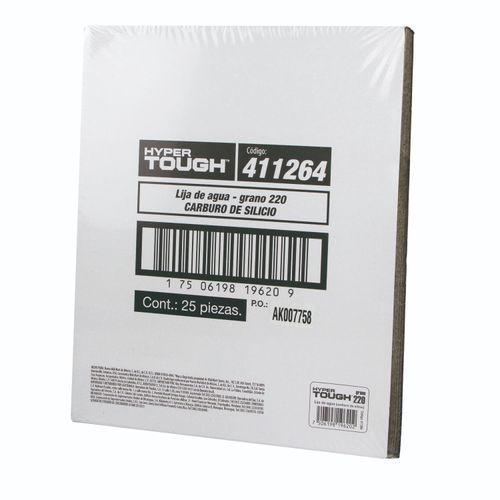 Ht Lija De Agua Grano 220