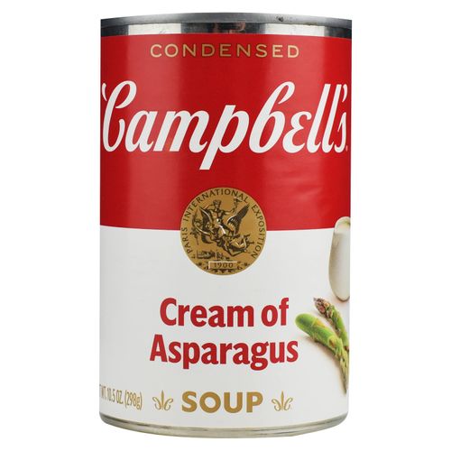 Crema Campbells con  Esparragos - 295 g