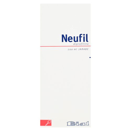 Jarabe Bial Neufil - 200ml