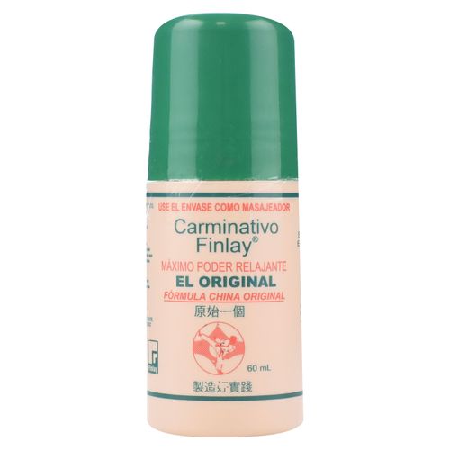 Carminativo Finlay Original - 60ml