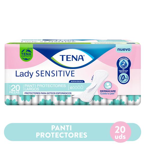 Tena Lady Sensitive Liners 20u