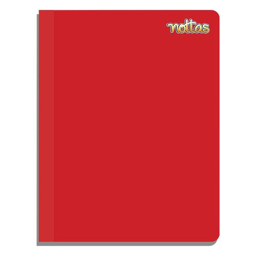 Cuaderno Nottas Cosido Grande 100 Hojas Rayado