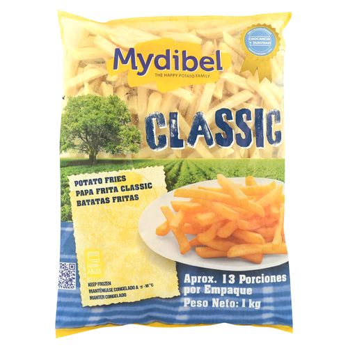 Papa Mydibel Corte Recto 3 8 1000 Gr