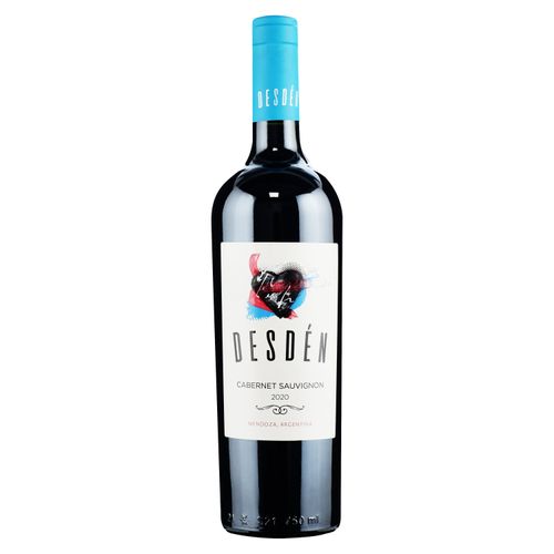 Vino tinto Desdén cabernet sauvignon - 750 ml