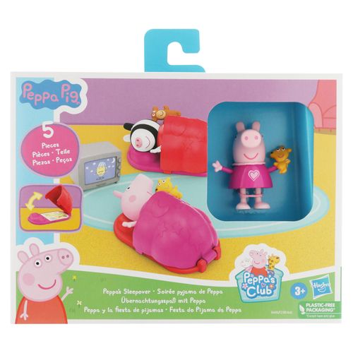 Peppa Pig Surtido Momentos Divertidos De