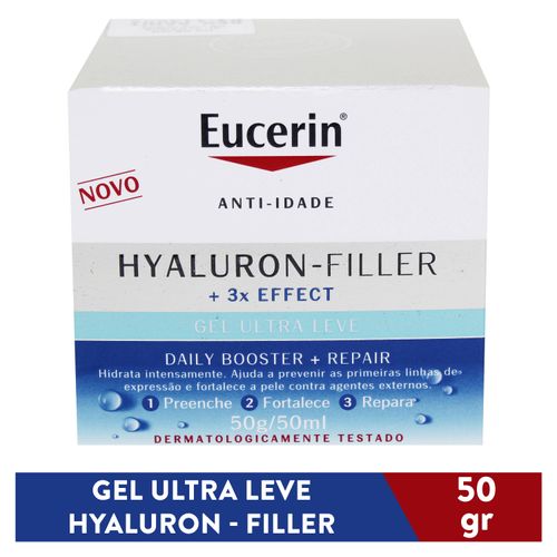 Hyaluron Filler Gel Ultra Light 50Ml