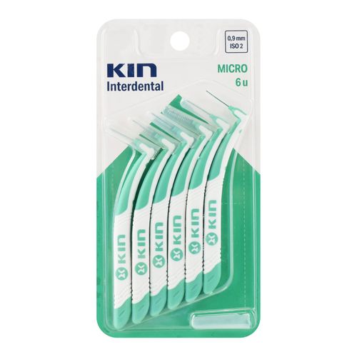 Cepillos Kin Interdental Micro 0.9