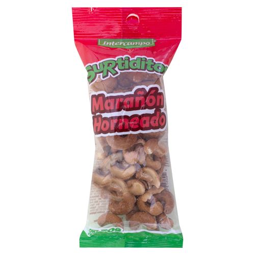 Maranon Horneado Surtiditos Doypack 70gr