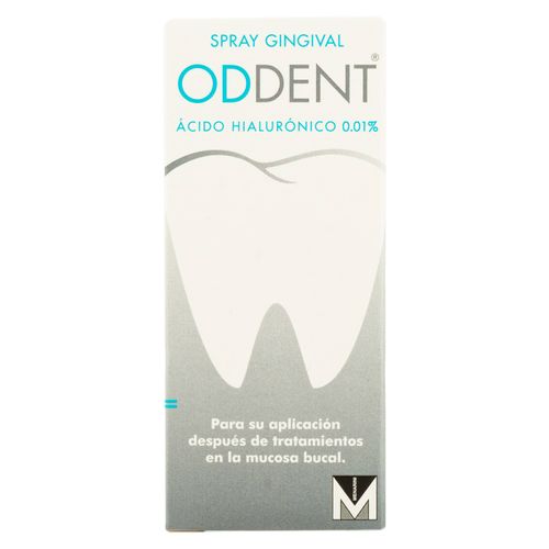 Oddent Ah 0.01 20Ml Spray