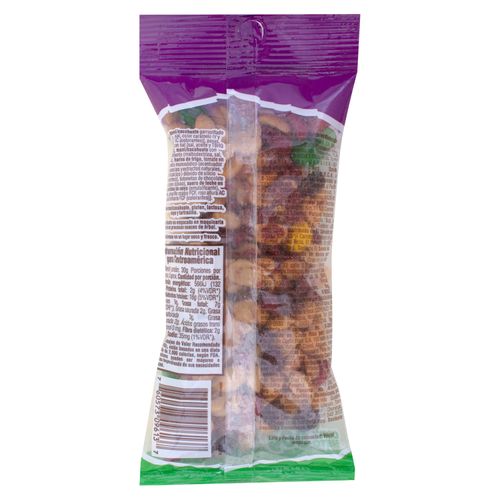 Mani Mixtas Intercampo Surtiditos Doypack - 80 g