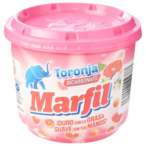 Lavaplatos Marfil Toronja Taza - 850 g
