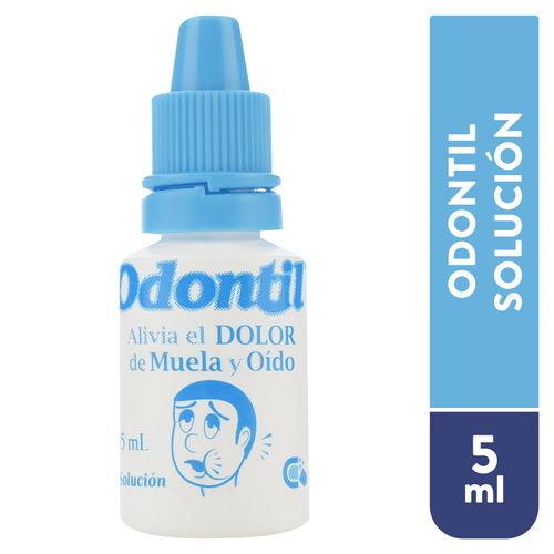 Odontil Gotas 15Ml