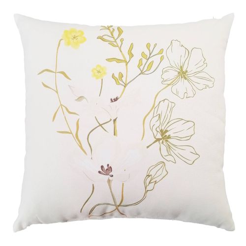 Cojin Estampado Mainstays 40x40 Cms
