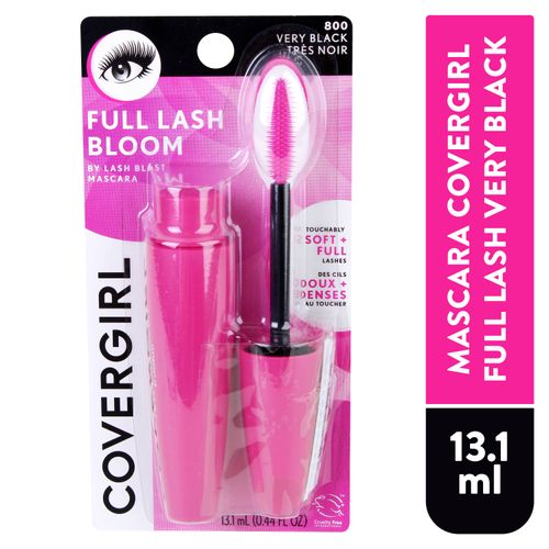 Cover Girl Mascara Full Lash Bloom 131Ml