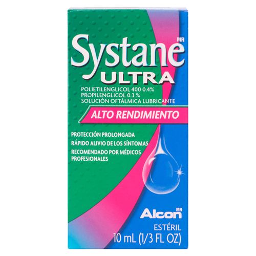 Systane Ultra Gotas 10 Ml