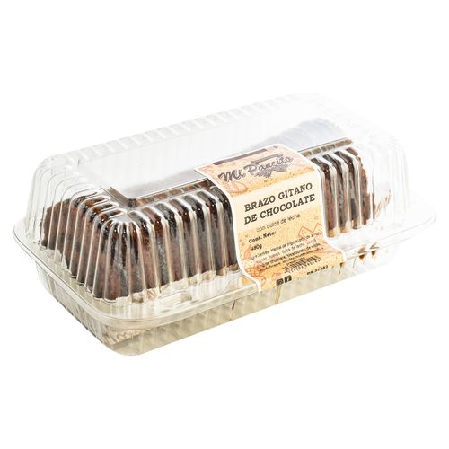 Arrollado Chocolate Ydulce De Leche 480G