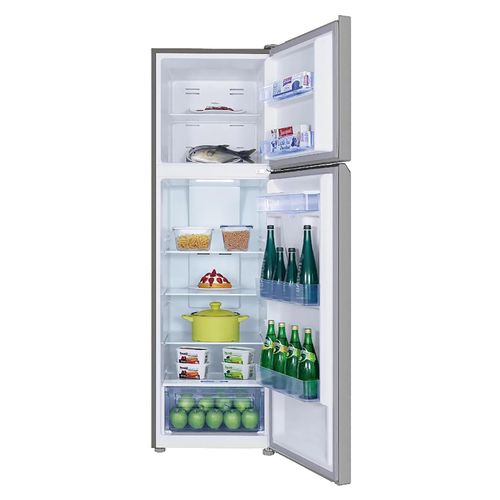 Refrigeradora Oster OS NFT1000SSDI silver 10 pies cúbicos