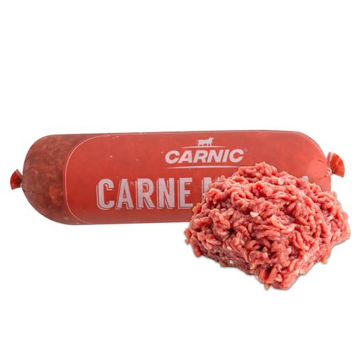 Carne Molida Nuevo Carnic Economica - 454gr