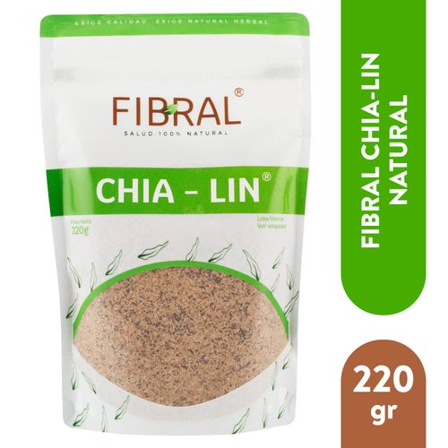 Fibral Chia Lin Natural Herbal - 220 g